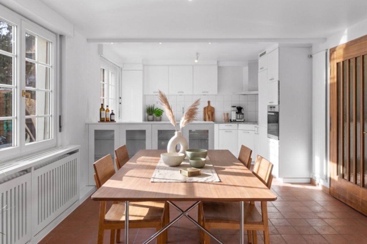 Charmante maison contiguë avec cachet - 4