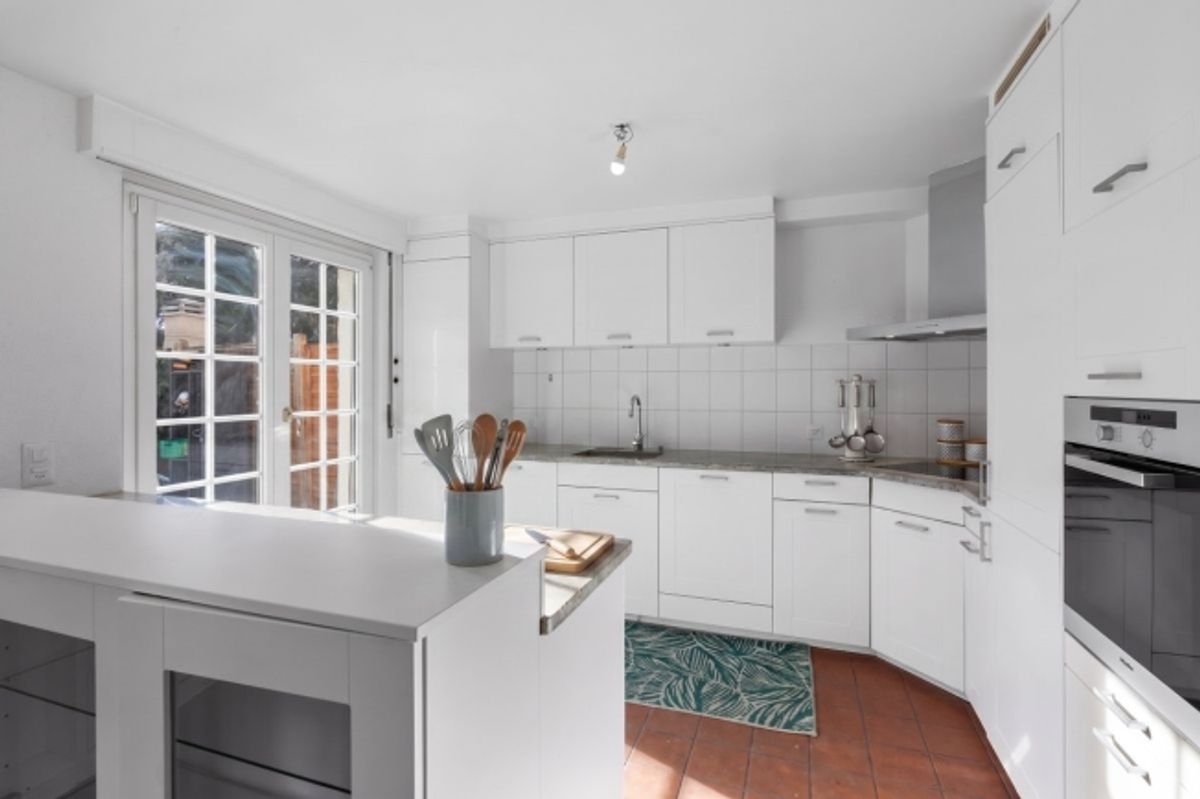 Charmante maison contiguë avec cachet - 5