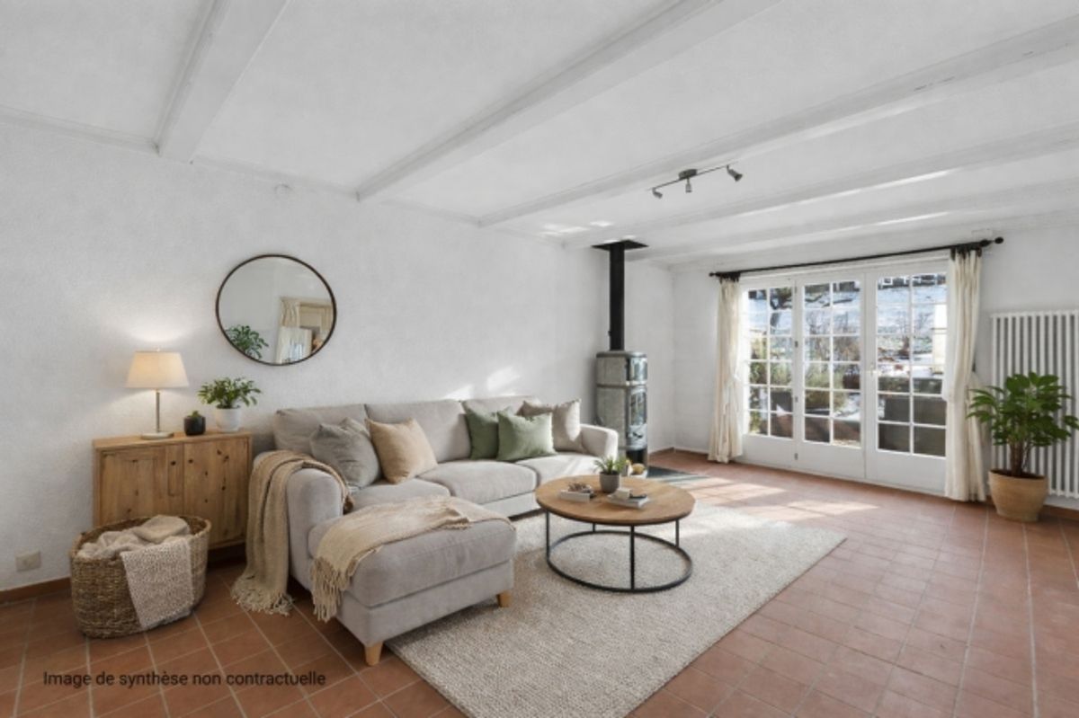 Charmante maison contiguë avec cachet - 6
