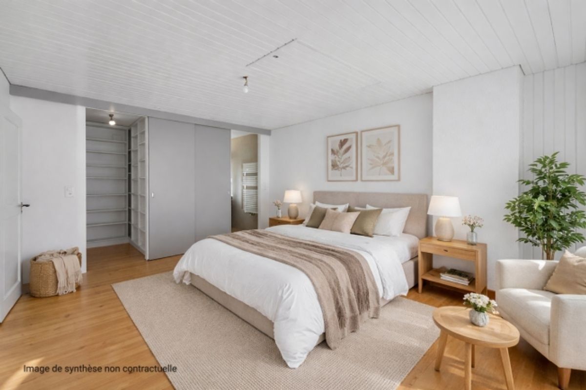 Charmante maison contiguë avec cachet - 7