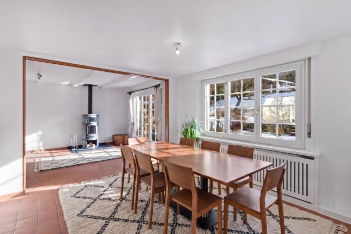 Charmante maison contiguë avec cachet - 9