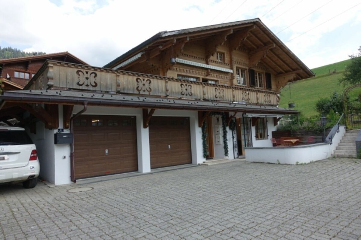 Absolutes Bijou - Freistehendes Chalet in Saanen-Gstaad - 2