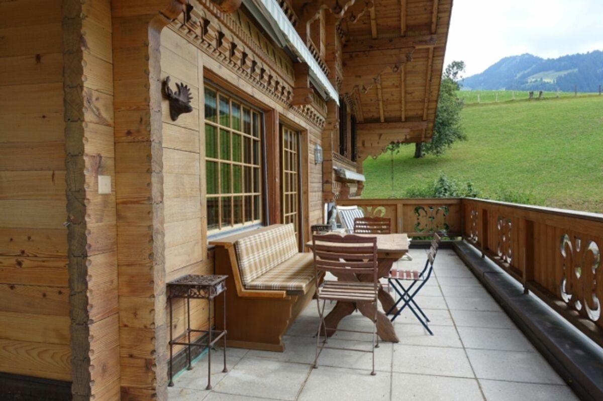 Absolutes Bijou - Freistehendes Chalet in Saanen-Gstaad - 3