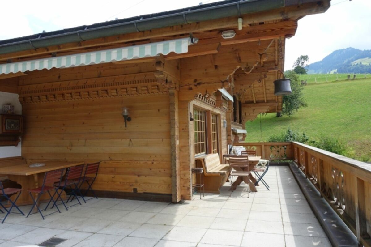 Absolutes Bijou - Freistehendes Chalet in Saanen-Gstaad - 4