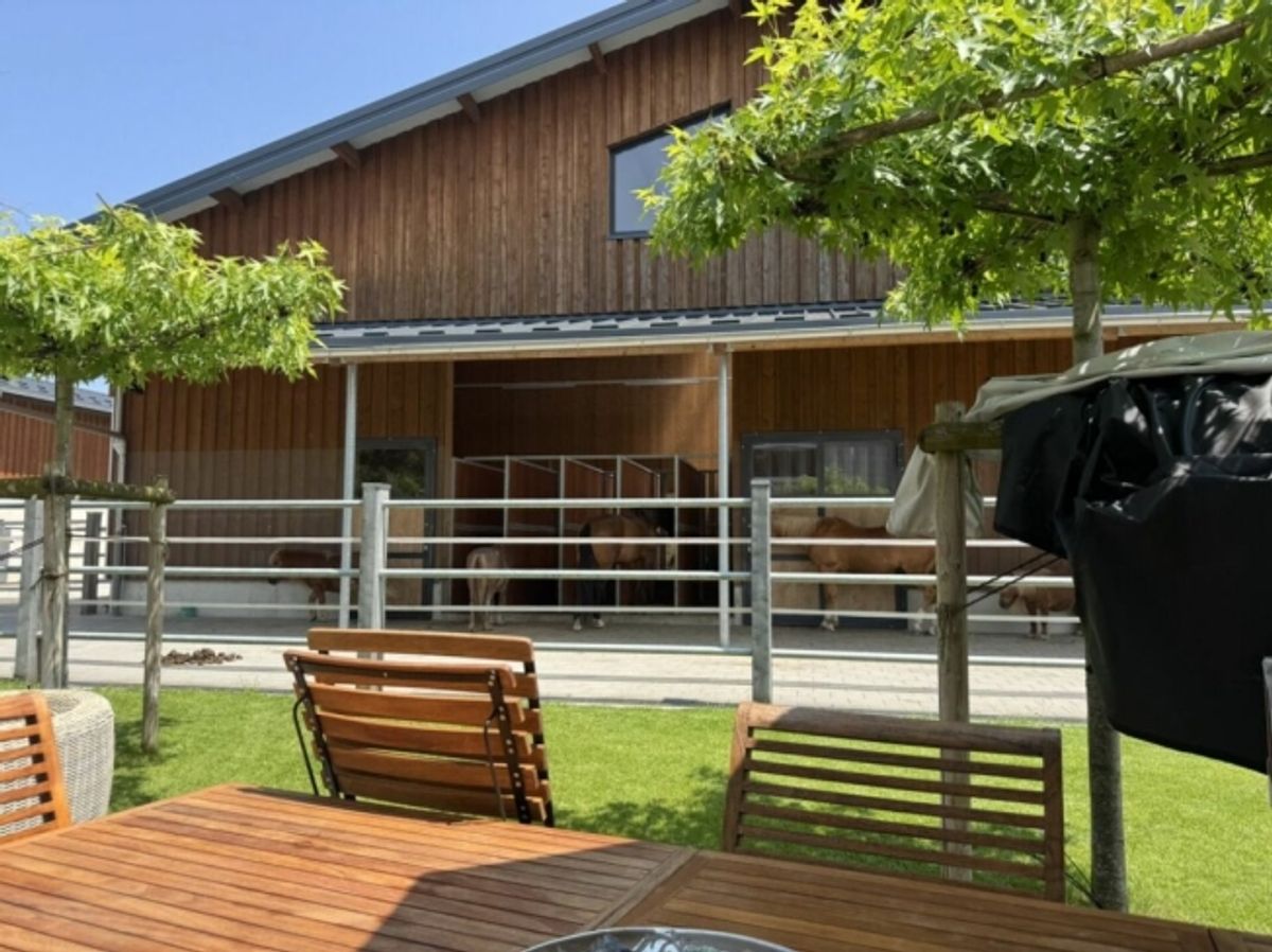 Seminar und Ausbildungszentrum - Queens Ranch Academy - 1