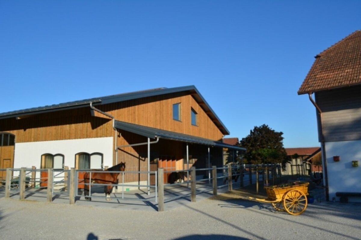 Seminar und Ausbildungszentrum - Queens Ranch Academy - 2