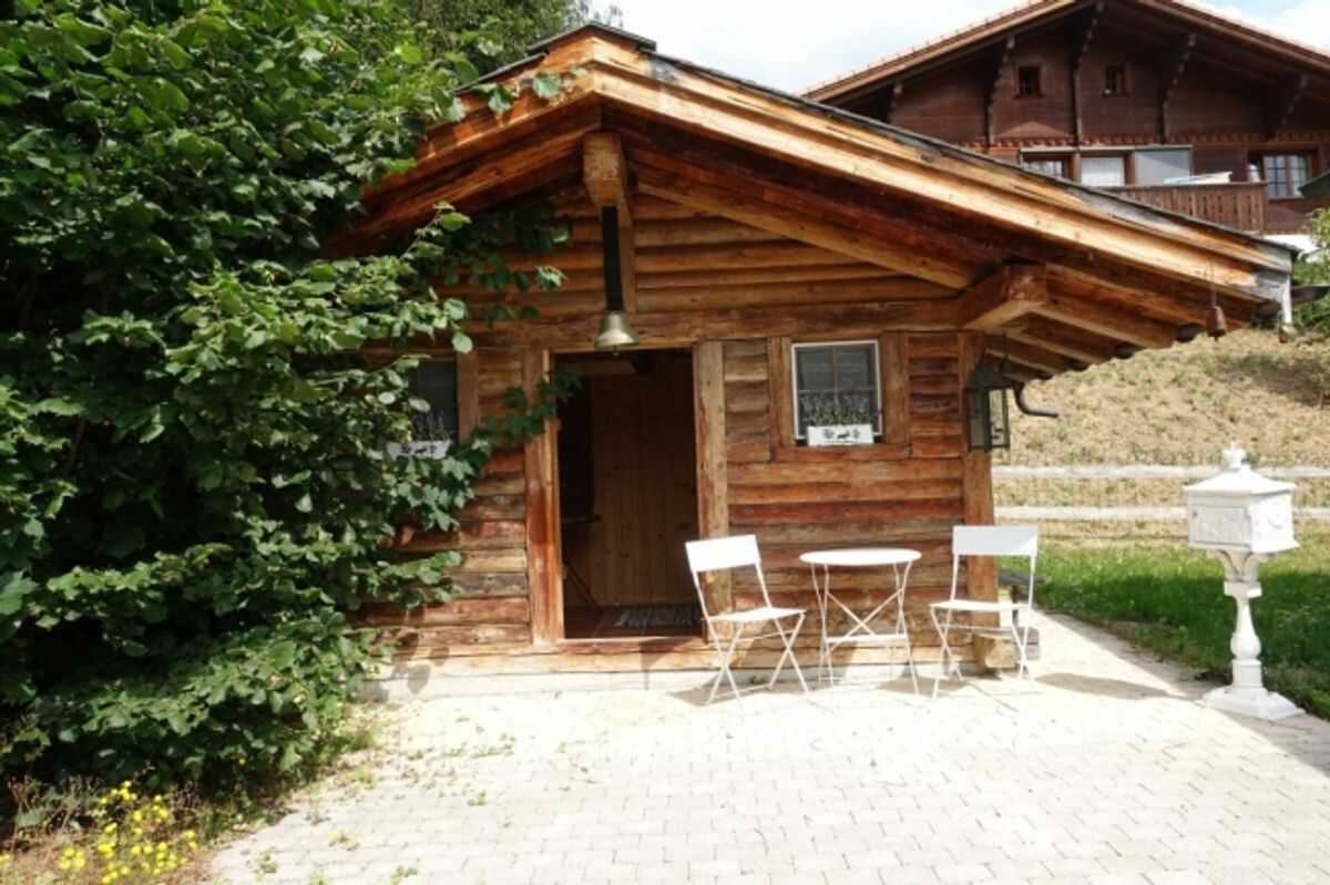 Absolutes Bijou - Freistehendes Chalet in Saanen-Gstaad - 5