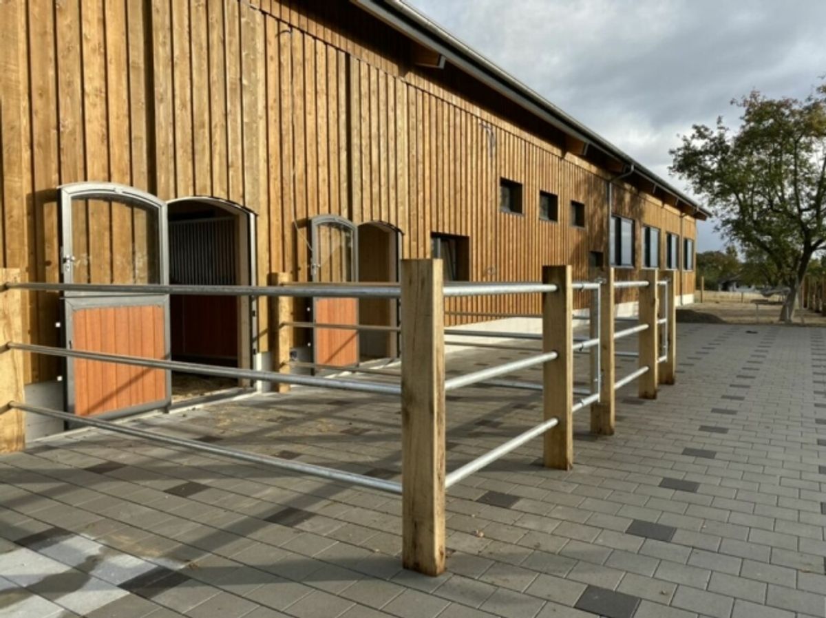 Seminar und Ausbildungszentrum - Queens Ranch Academy - 3