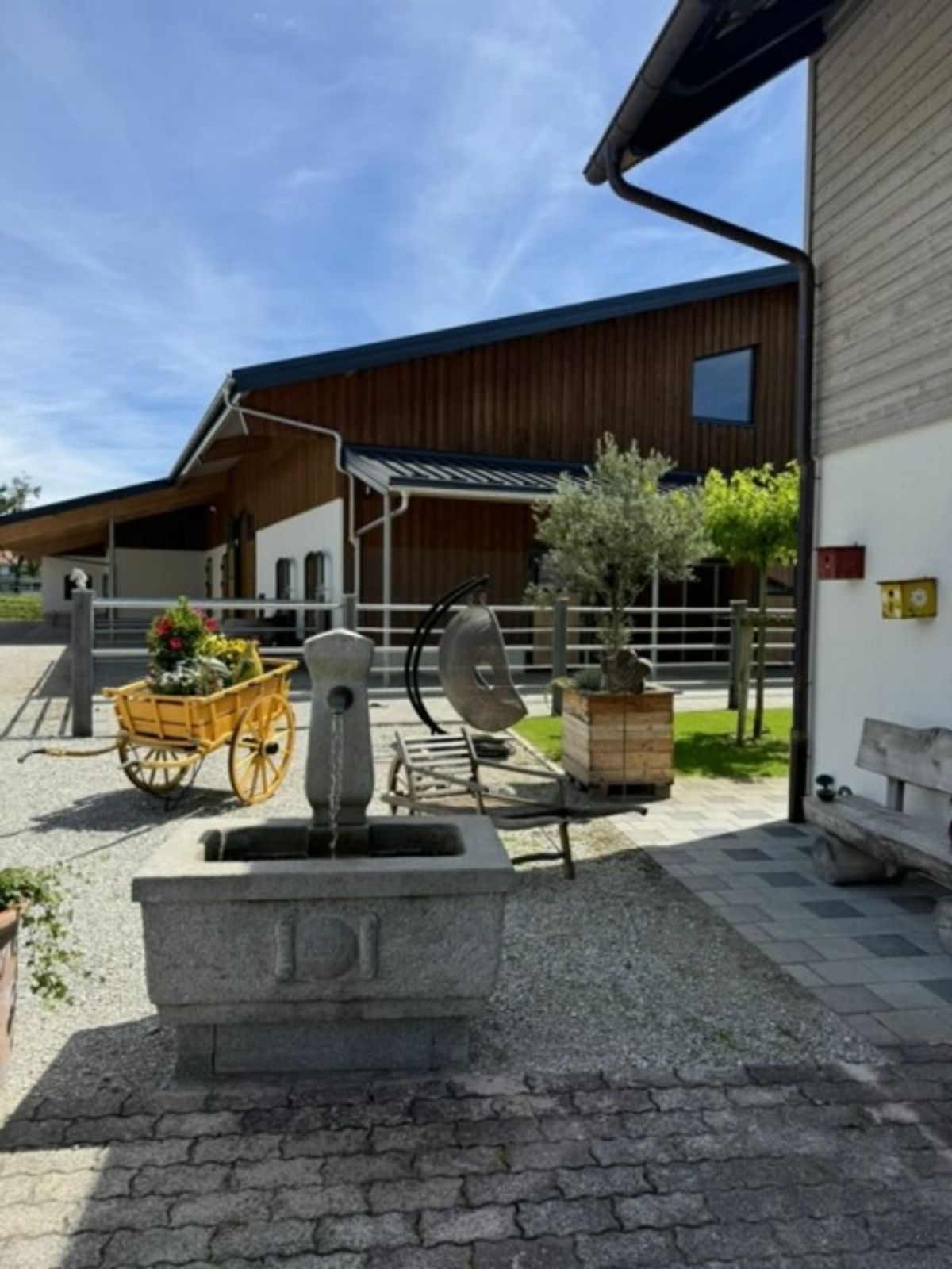 Seminar und Ausbildungszentrum - Queens Ranch Academy - 5