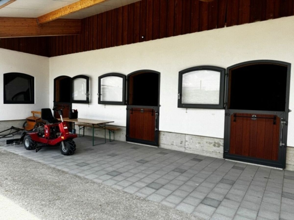 Seminar und Ausbildungszentrum - Queens Ranch Academy - 7