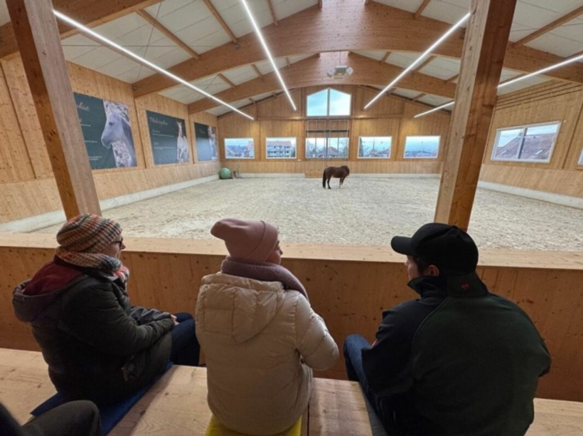 Seminar und Ausbildungszentrum - Queens Ranch Academy - 12
