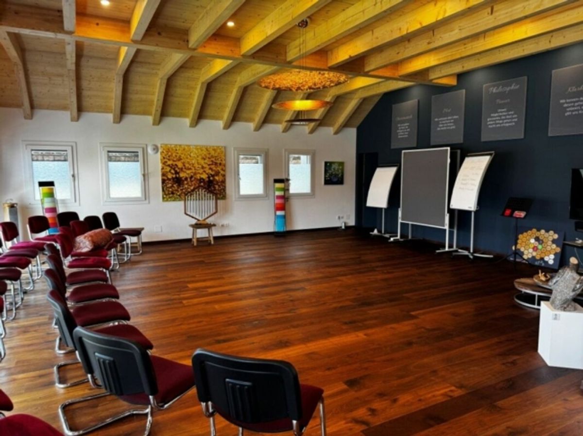 Seminar und Ausbildungszentrum - Queens Ranch Academy - 14