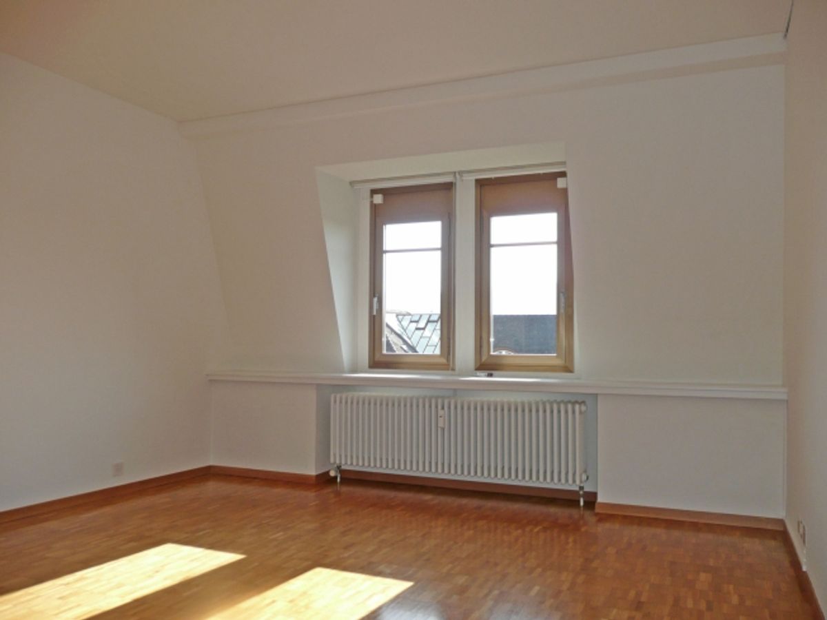 Singlewohnung an top Lage in Zürich! - 3