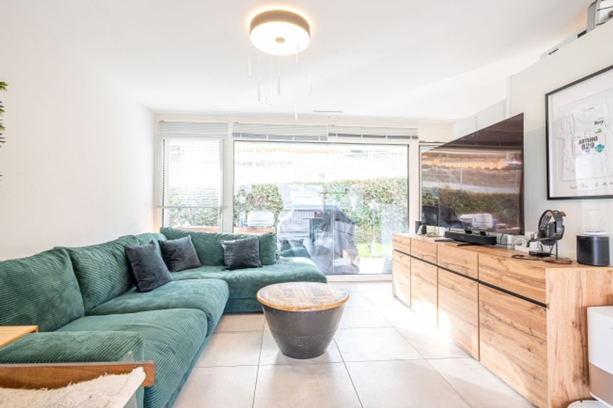 Moderne 3.5-Zimmer-Gartenwohnung mit grossem Aussenbereich in Toffen zu verkaufen - 6