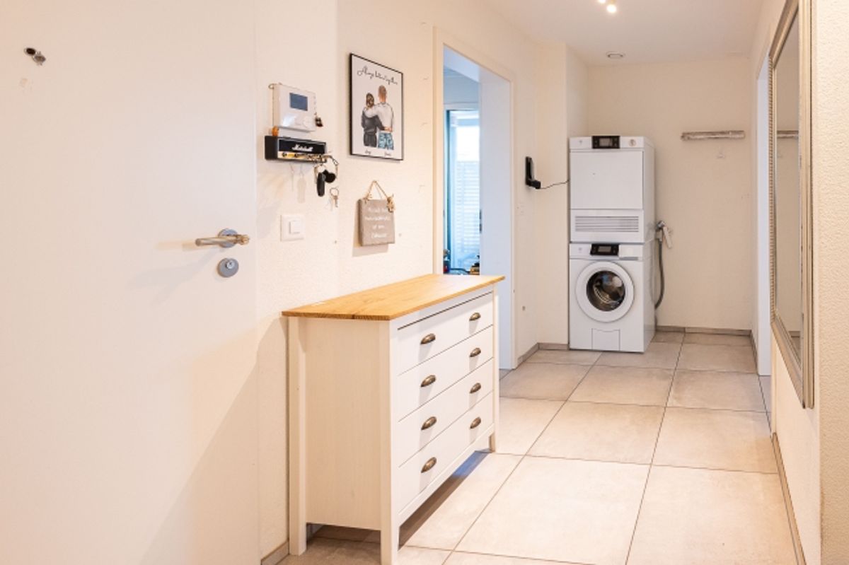 Moderne 3.5-Zimmer-Gartenwohnung mit grossem Aussenbereich in Toffen zu verkaufen - 8