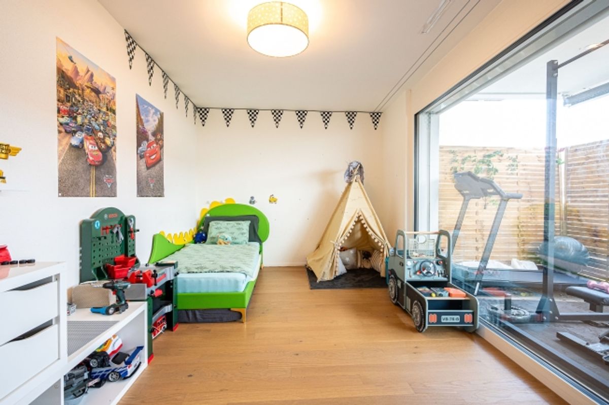 Moderne 3.5-Zimmer-Gartenwohnung mit grossem Aussenbereich in Toffen zu verkaufen - 10