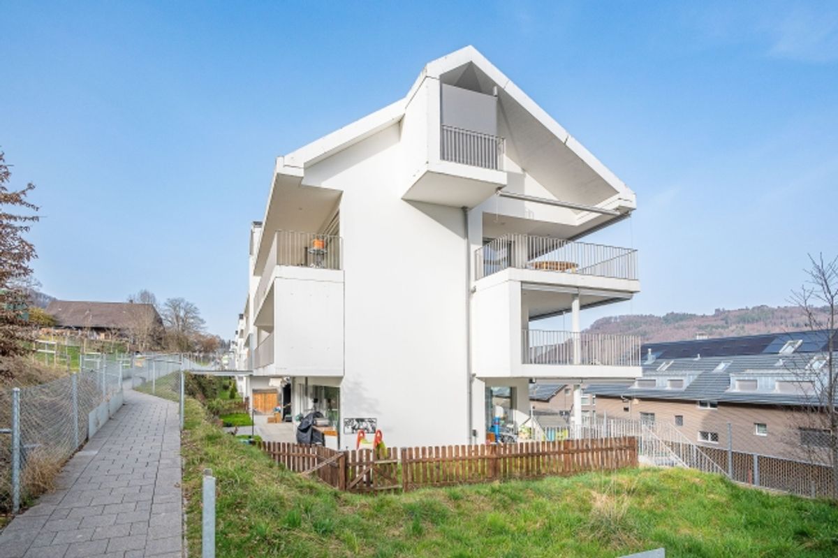 Moderne 3.5-Zimmer-Gartenwohnung mit grossem Aussenbereich in Toffen zu verkaufen - 11