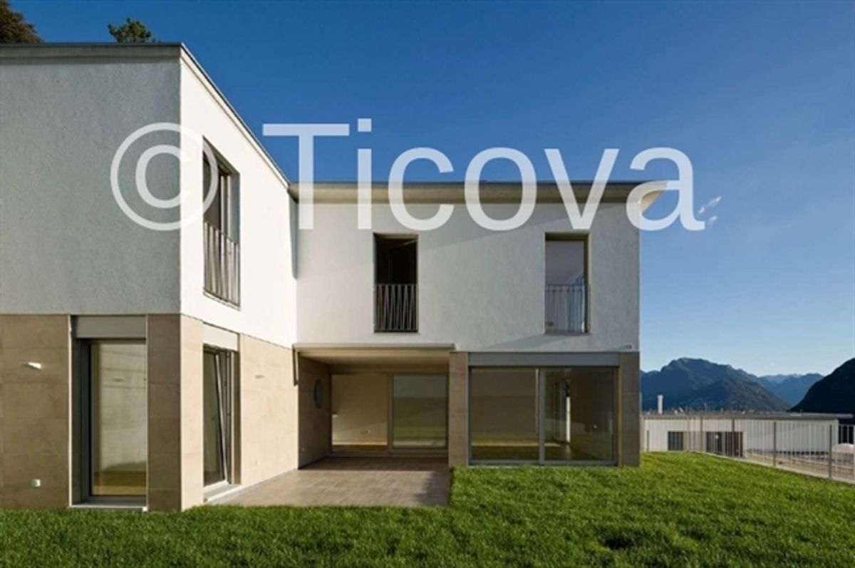 Atemberaubende Neubauvilla mit freiem Blick - 7