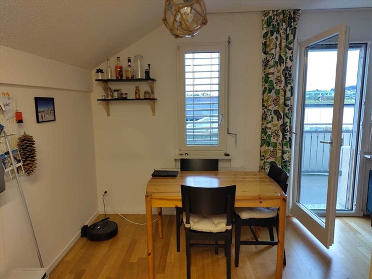 3 ZI-WOHNUNG IN BAAR (ZG), MÖBLIERT, TEMPORÄR - 2