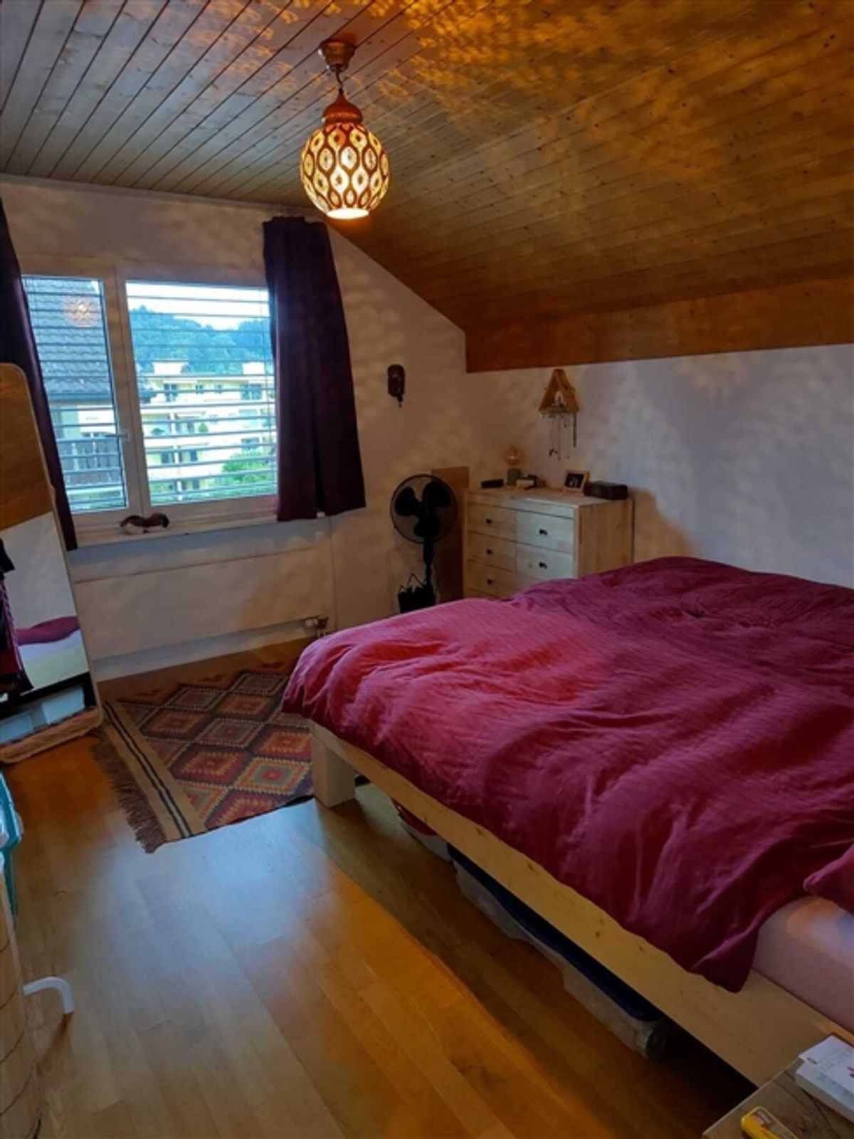 3 ZI-WOHNUNG IN BAAR (ZG), MÖBLIERT, TEMPORÄR - 3