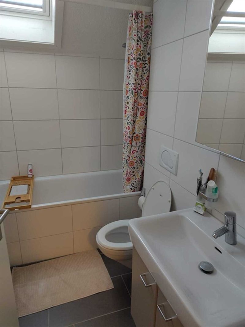 3 ZI-WOHNUNG IN BAAR (ZG), MÖBLIERT, TEMPORÄR - 5