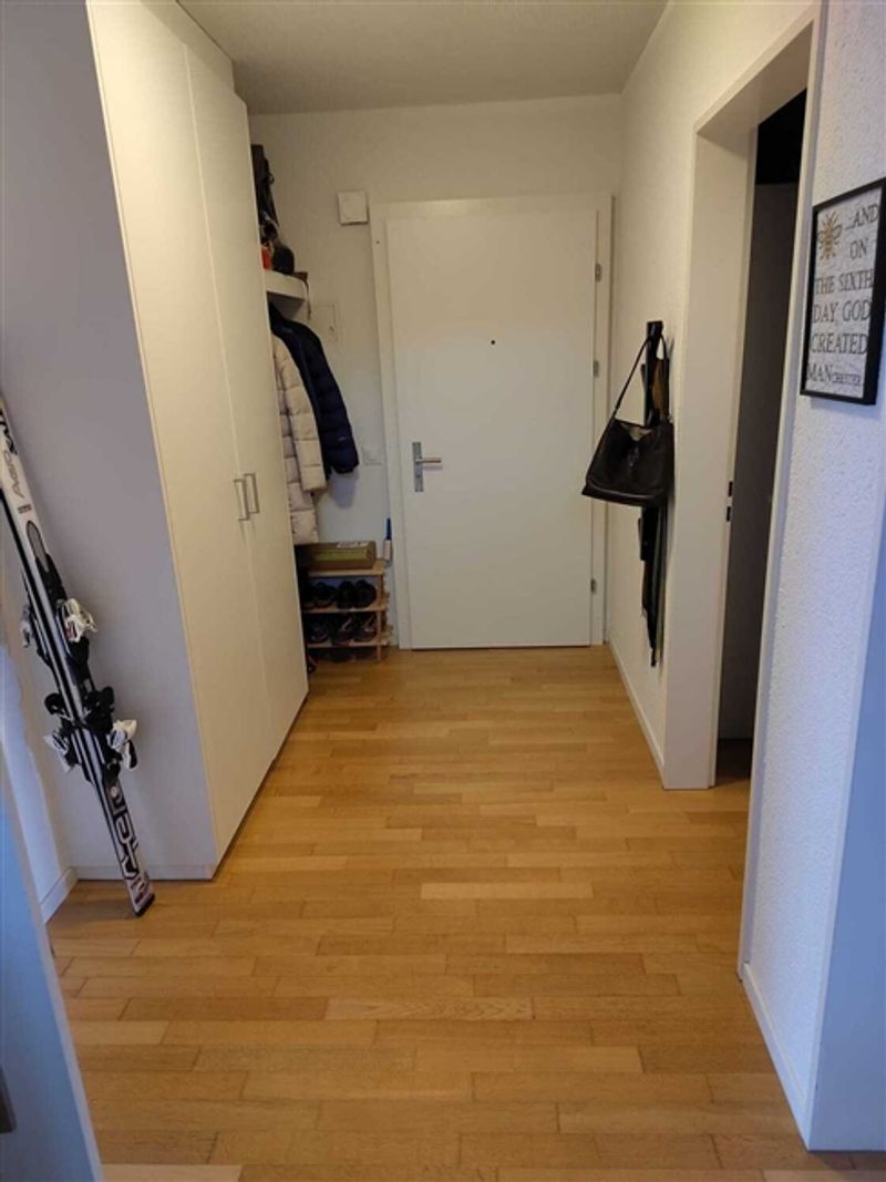3 ZI-WOHNUNG IN BAAR (ZG), MÖBLIERT, TEMPORÄR - 6
