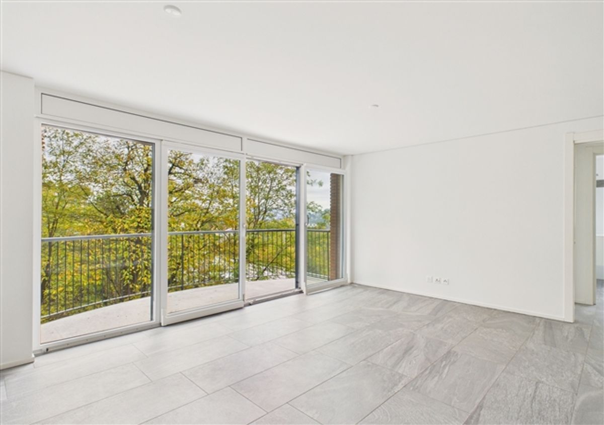 Moderno appartamento 3.5 locali con terrazza e locale hobby a Cadro - RESIDENZA PRIMARIA E SECONDARIA - 1