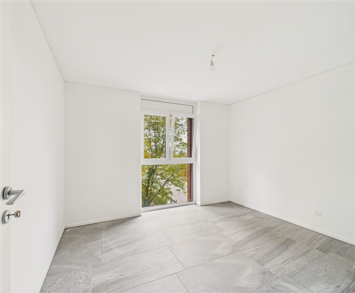 Moderno appartamento 3.5 locali con terrazza e locale hobby a Cadro - RESIDENZA PRIMARIA E SECONDARIA - 5