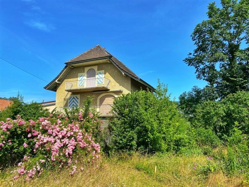 IN DER NÄHE VON NEUCHÂTEL, IN AREUSE, EIN FREISTEHENDES HAUS IDEAL GELEGEN - 8