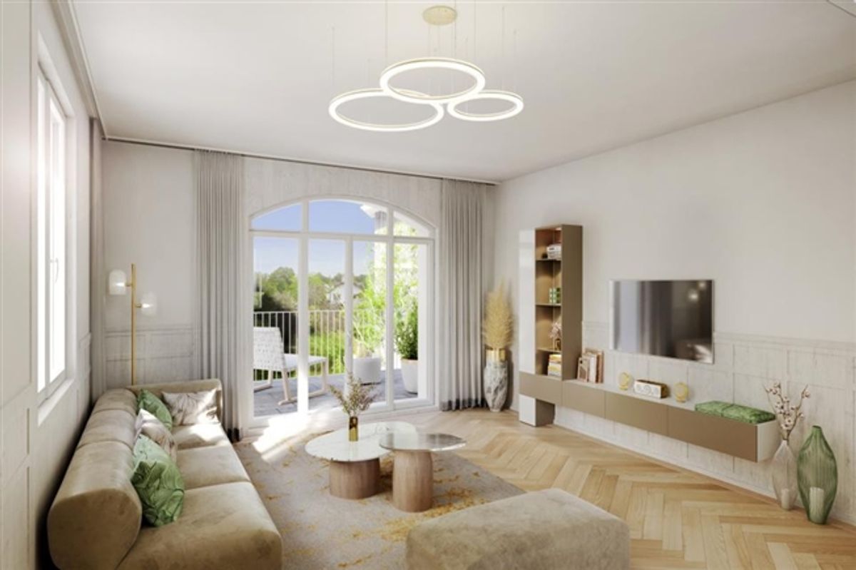 IN DER NÄHE VON NEUCHÂTEL, IN AREUSE, EIN FREISTEHENDES HAUS IDEAL GELEGEN - 1