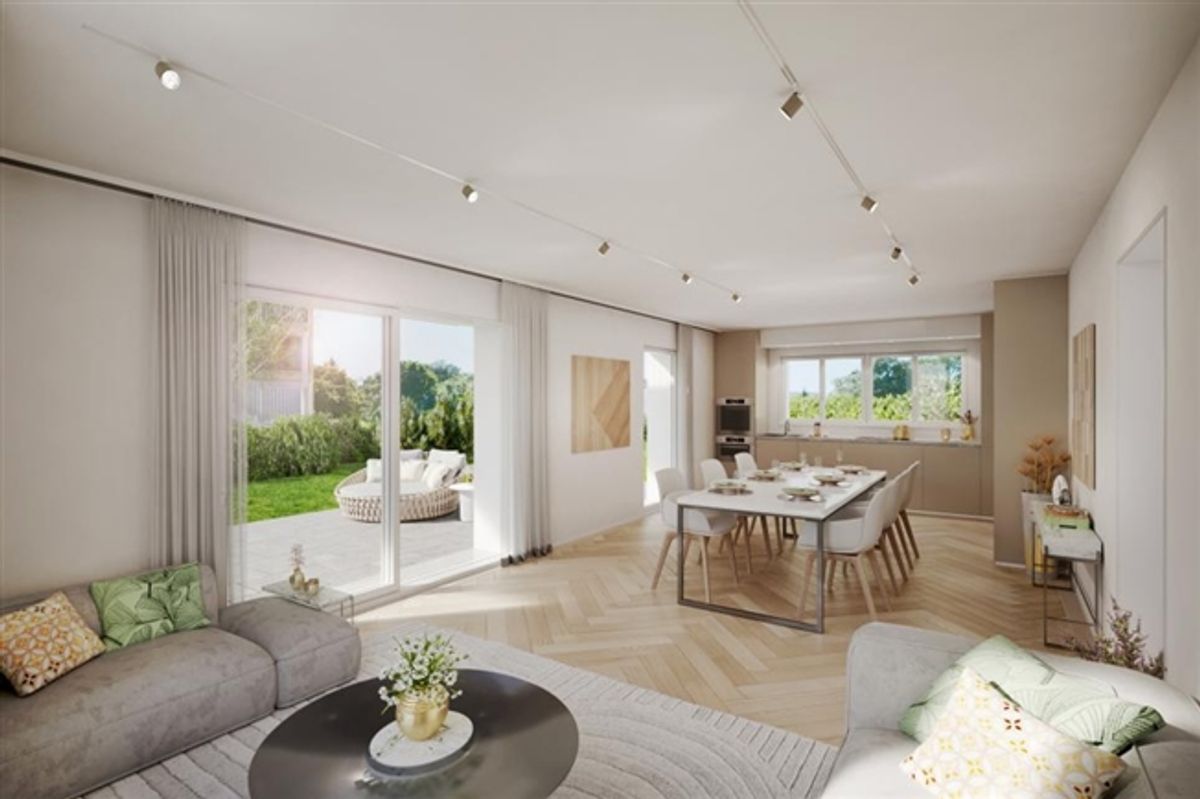 IN DER NÄHE VON NEUCHÂTEL, IN AREUSE, EIN FREISTEHENDES HAUS IDEAL GELEGEN - 2