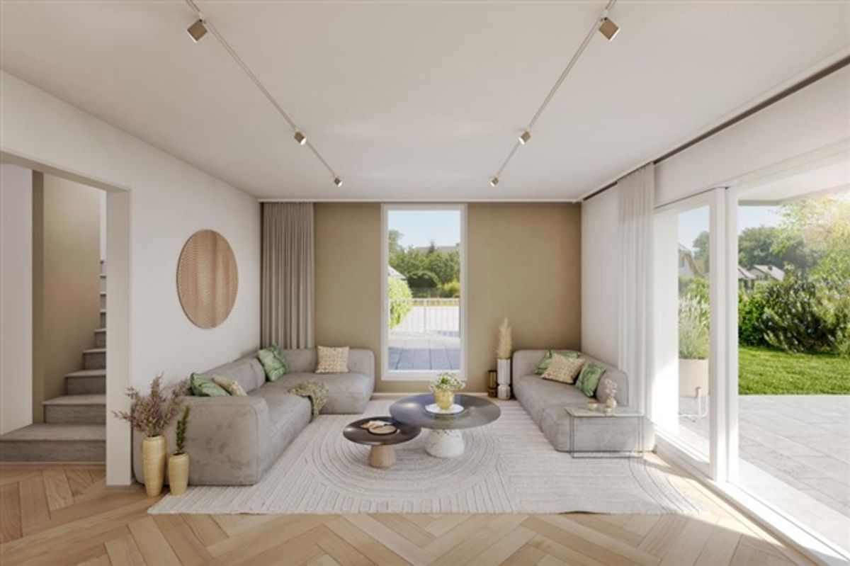 IN DER NÄHE VON NEUCHÂTEL, IN AREUSE, EIN FREISTEHENDES HAUS IDEAL GELEGEN - 3