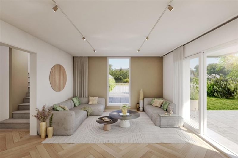 IN DER NÄHE VON NEUCHÂTEL, IN AREUSE, EIN FREISTEHENDES HAUS IDEAL GELEGEN - 4