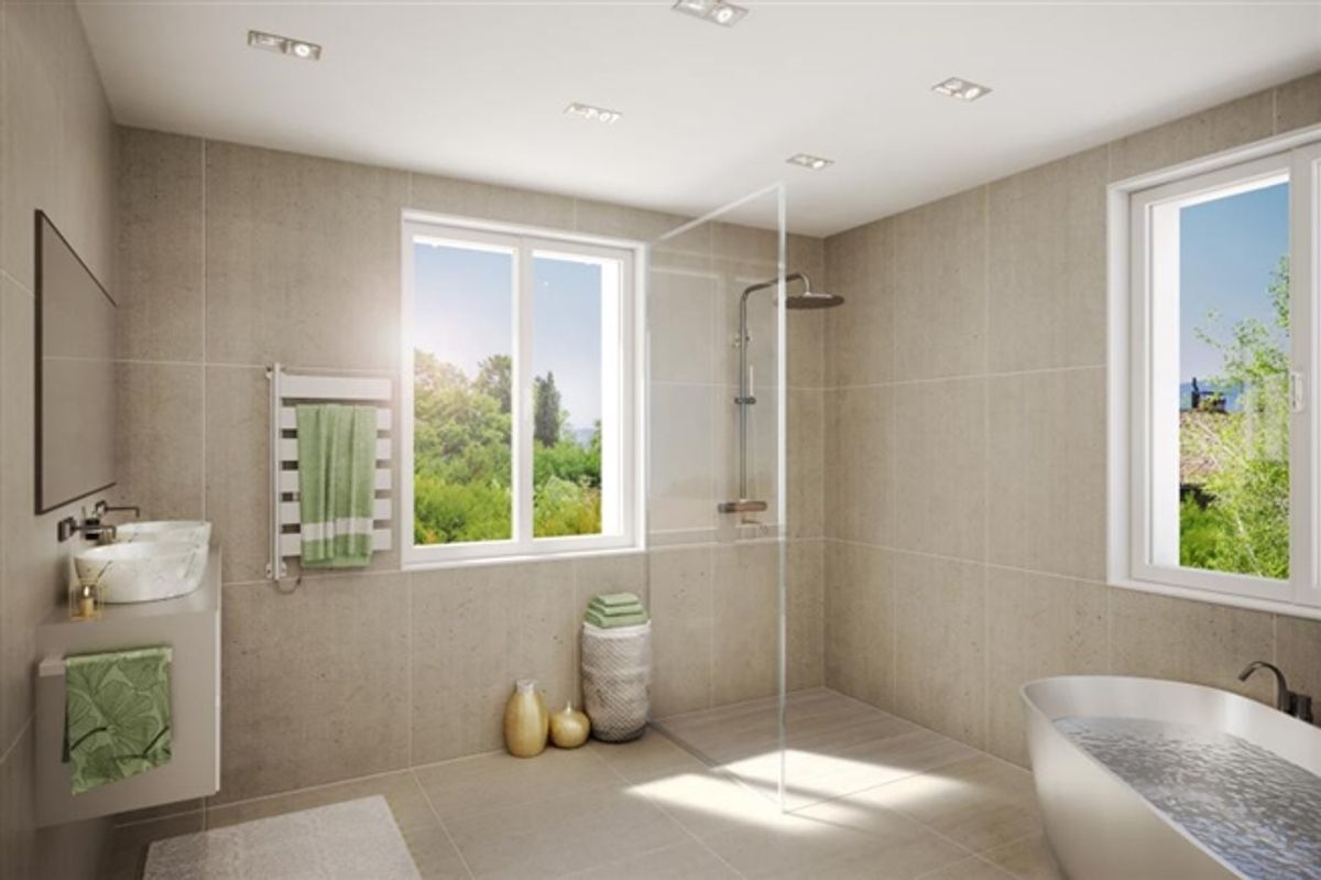 IN DER NÄHE VON NEUCHÂTEL, IN AREUSE, EIN FREISTEHENDES HAUS IDEAL GELEGEN - 5