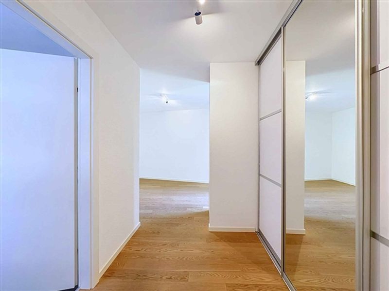 Geräumige 5,5-Zimmer-Wohnung mit Terrasse und großem Garten - 8