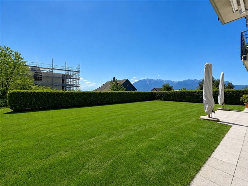 Geräumige 5,5-Zimmer-Wohnung mit Terrasse und großem Garten - 12
