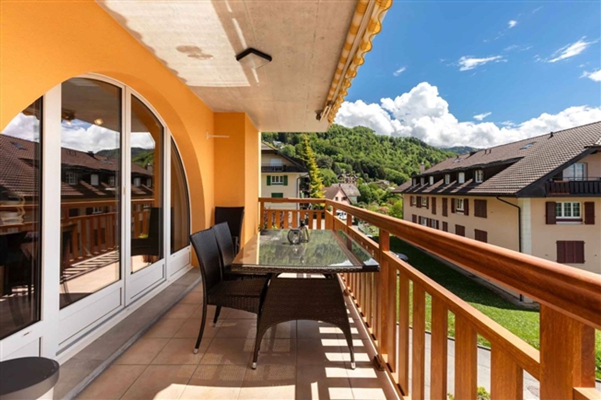 Geräumige Wohnung von 120 m² in ruhiger Umgebung - 1