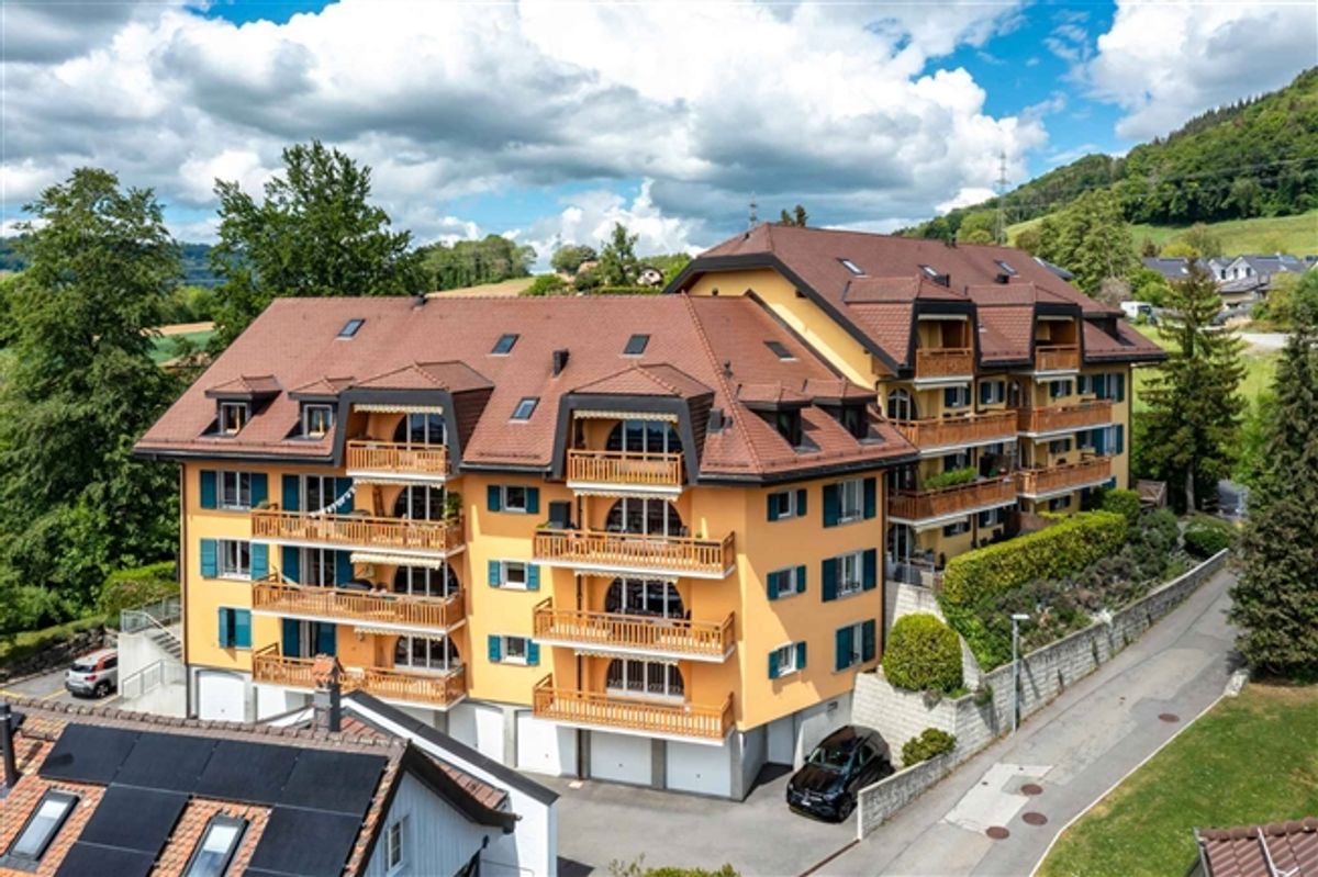 Geräumige Wohnung von 120 m² in ruhiger Umgebung - 3