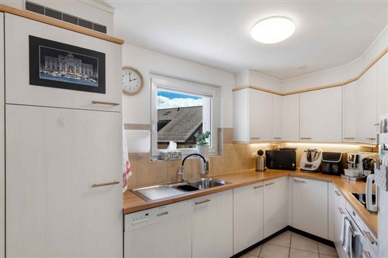 Geräumige Wohnung von 120 m² in ruhiger Umgebung - 8