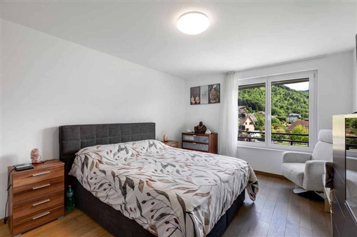 Geräumige Wohnung von 120 m² in ruhiger Umgebung - 9