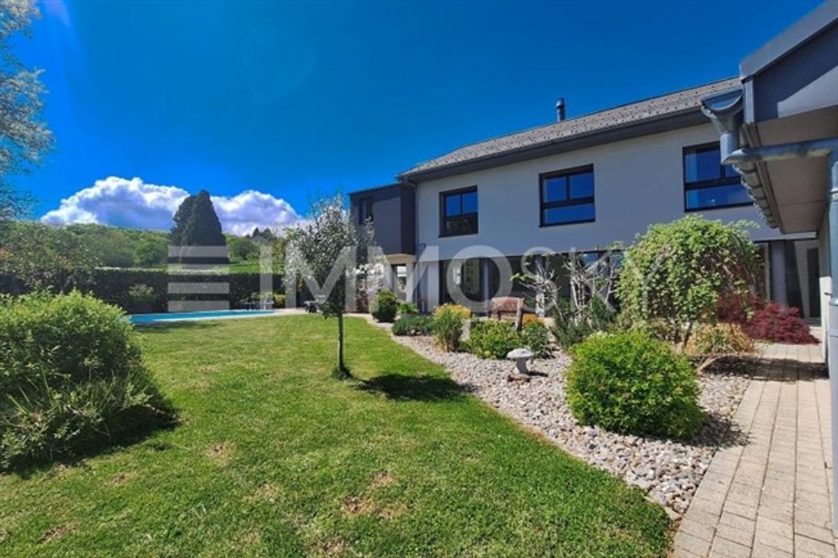 Favorit Einfamilienhaus in Le Vaud - 1