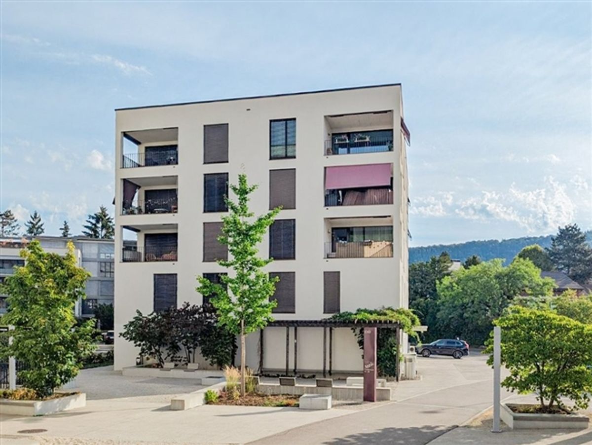 Vielseitige Gewerberäumlichkeit an Toplage in Liestal - 0