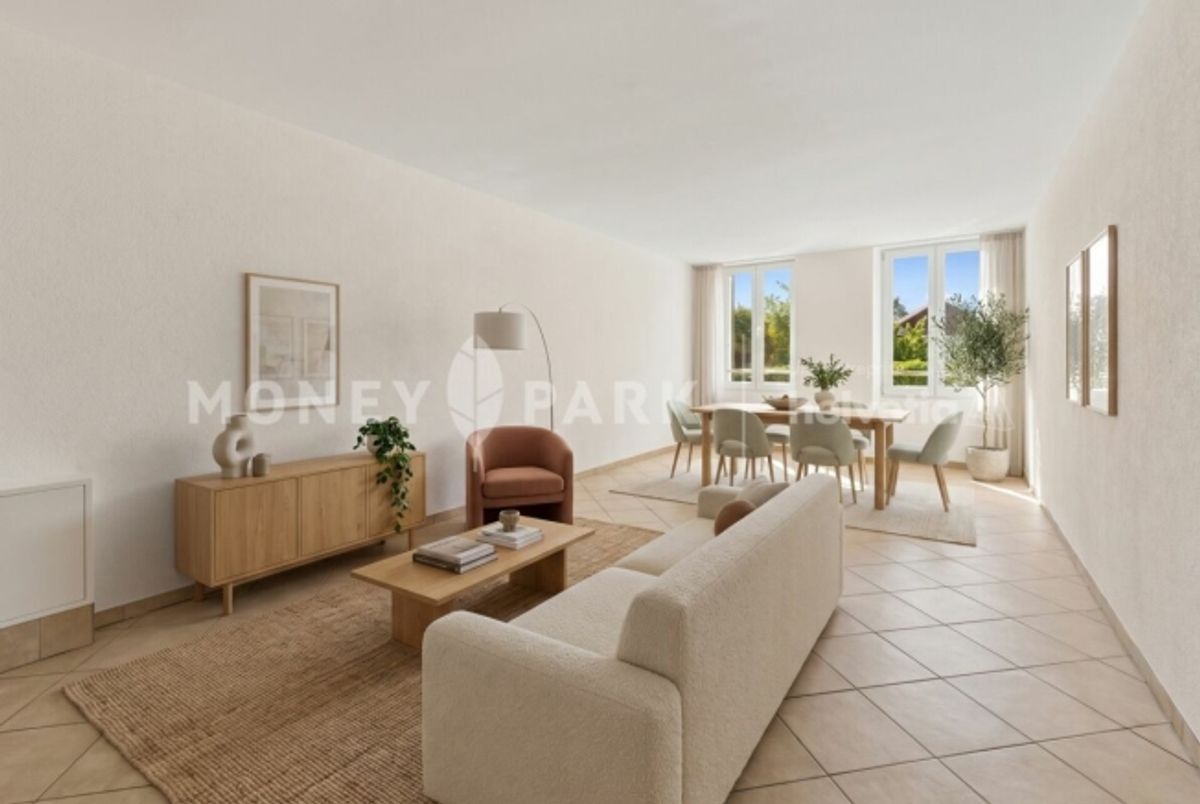Appartement de 3.5 pièces au centre ville - 0