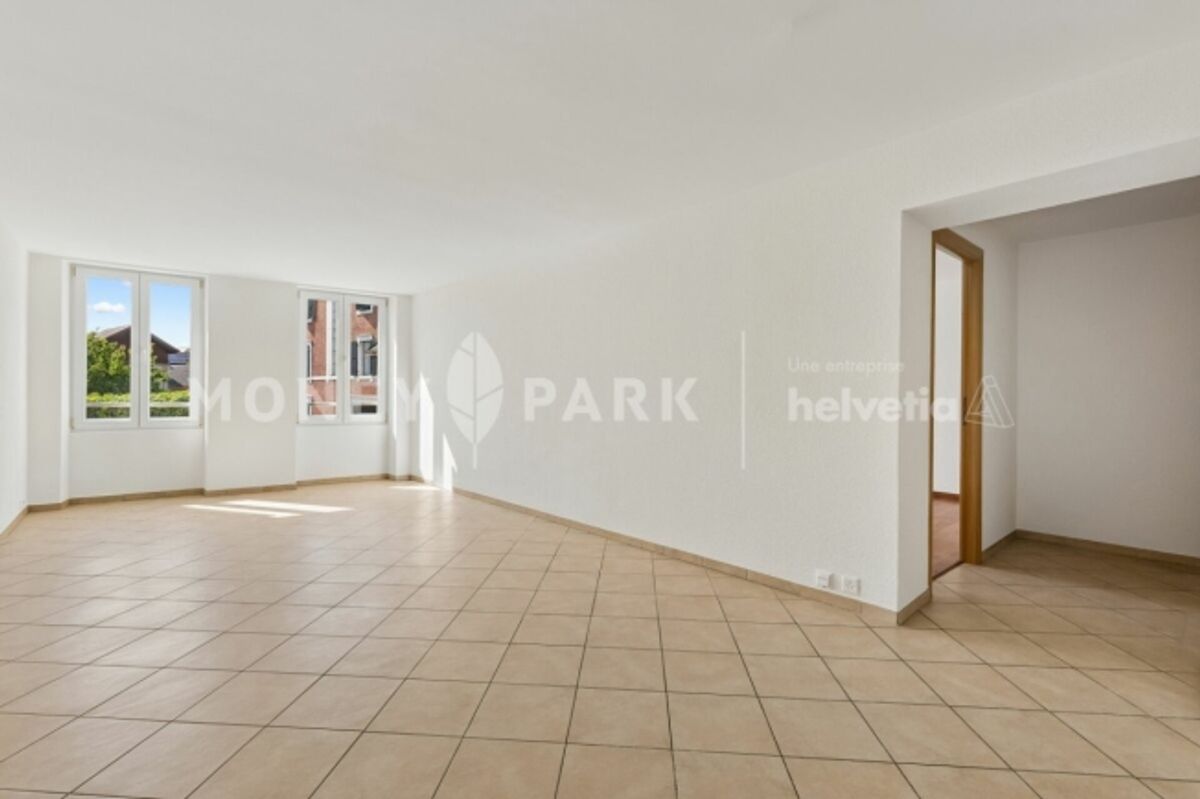 Appartement de 3.5 pièces au centre ville - 2