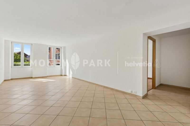 Appartement de 3.5 pièces au centre ville - 3