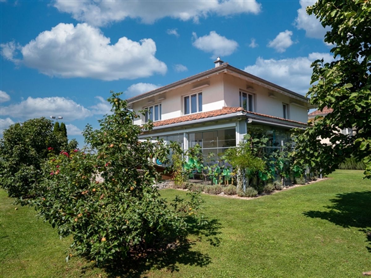 Familienfreundliche, grosszügige Liegenschaft mit mediterranem Flair - 7