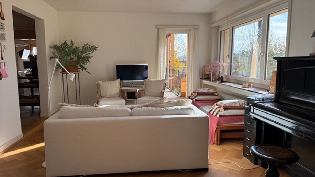 4 ZI-WOHNUNG IN ZÜRICH - KREIS 10, MÖBLIERT, TEMPORÄR - 0