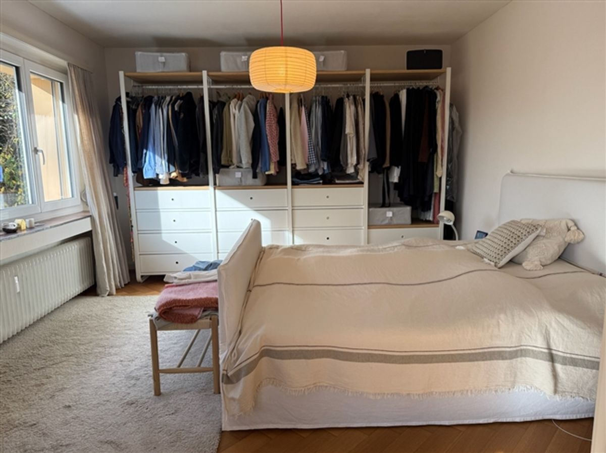 4 ZI-WOHNUNG IN ZÜRICH - KREIS 10, MÖBLIERT, TEMPORÄR - 5