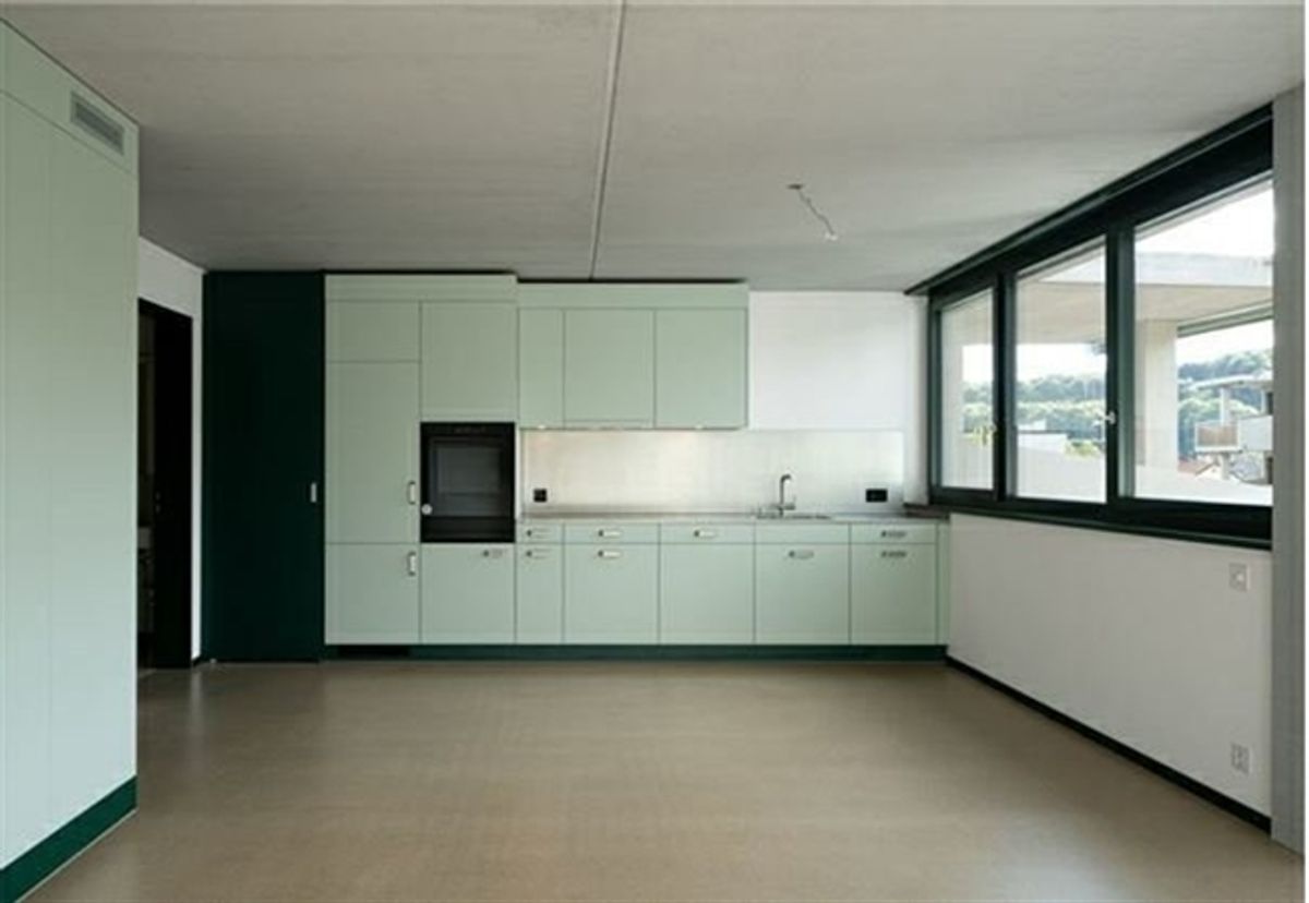 Stadtnahes Wohnen - 1