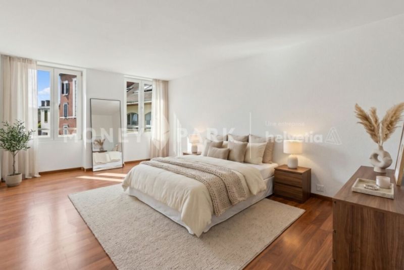 Appartement de 3.5 pièces au centre ville - 8